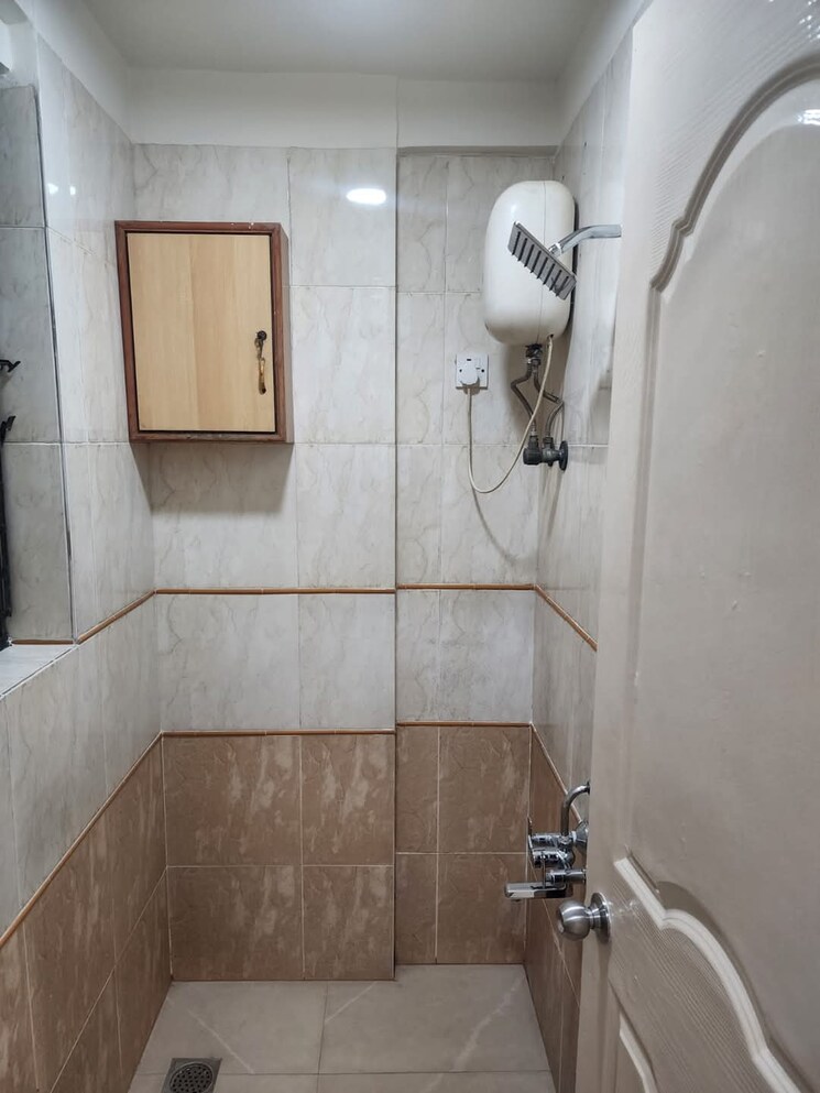 Bathroom, river-park-apartments 1 Bedroom 393 Sq.Ft. Apartment In Kandivali East Mumbai 7927393