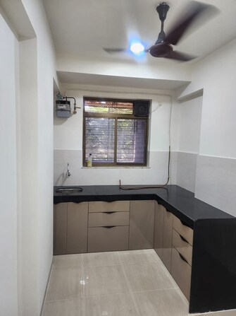 1 BHK Apartment For Rent in River Park Apartments Kandivali East Mumbai  7927393