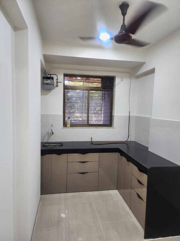 Kitchen, river-park-apartments 1 Bedroom 393 Sq.Ft. Apartment In Kandivali East Mumbai 7927393