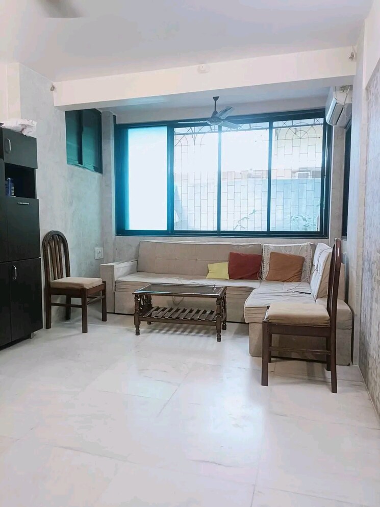 Living Room, raj-shree-krishna-horizon-phase-i 1 Bedroom 550 Sq.Ft. Apartment In Nalasopara West Palghar 7927394