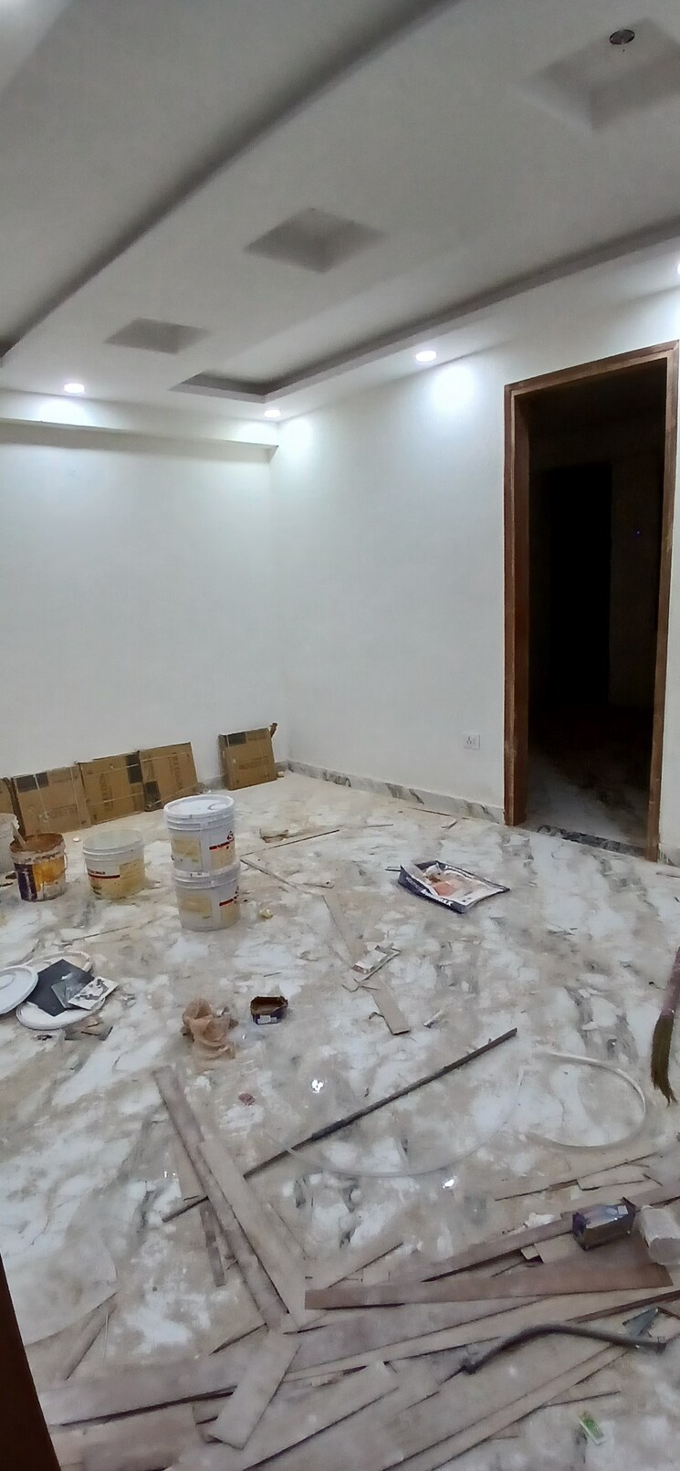 Bedroom, jogabai extension 3 Bedroom 900 Sq.Ft. Apartment In Jogabai Extension Delhi 7927398