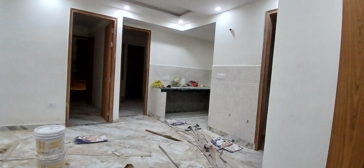 Living Room, jogabai extension 3 Bedroom 900 Sq.Ft. Apartment In Jogabai Extension Delhi 7927398