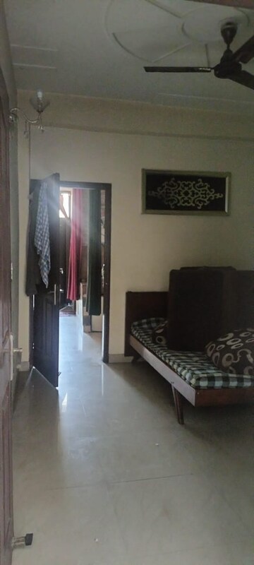 Living Room in 2 BHK Apartment at ABCZ East Avenue, Sector 73 – for Rent