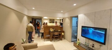 Living Room in 1 BHK Apartment at Anand Yog Society, Viman Nagar – for Sale