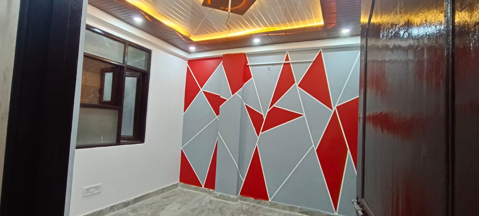 2 BHK Builder Floor For Sale in Jogabai Extnear Qadri Wal