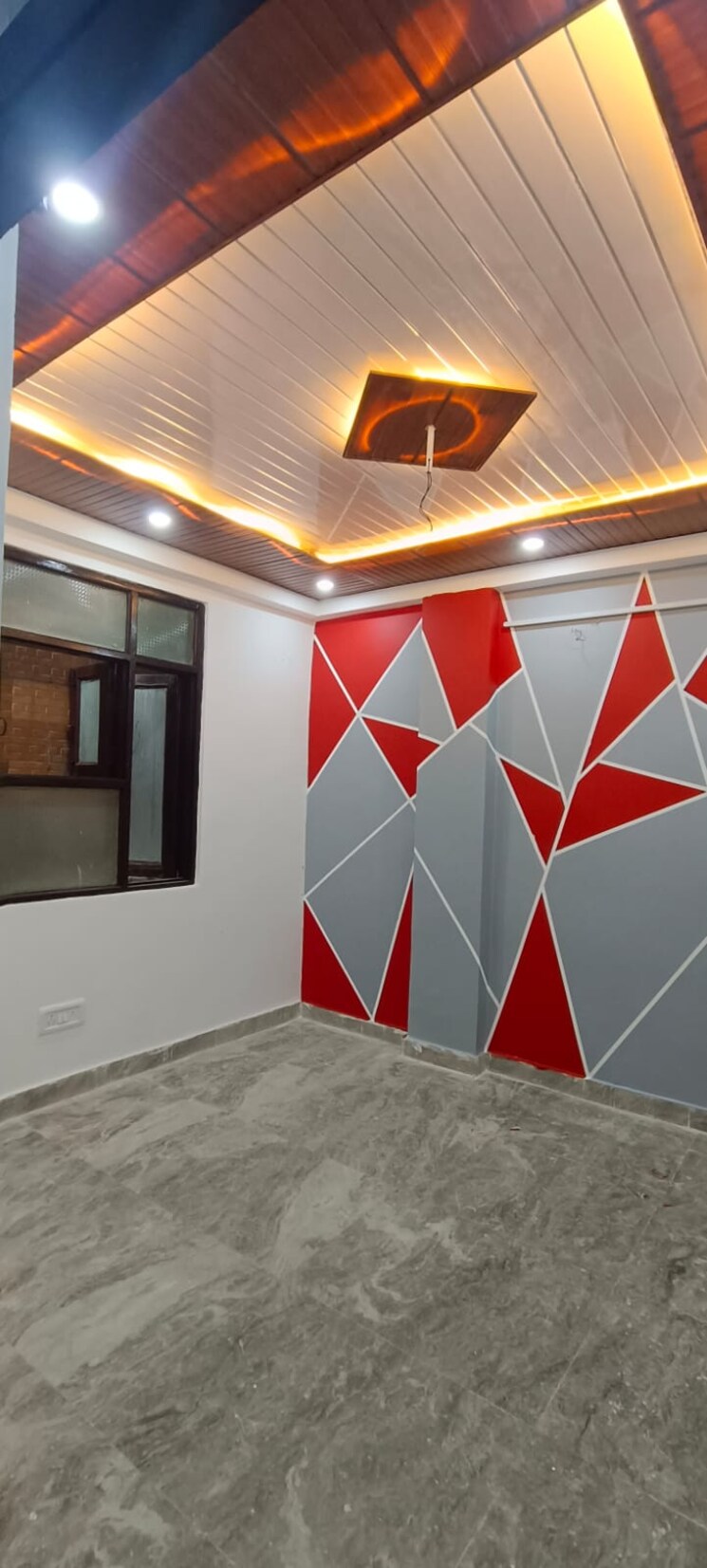 Exterior View, jogabai extension 2 Bedroom 450 Sq.Ft. Builder Floor In Jogabai Extension Delhi 7927410