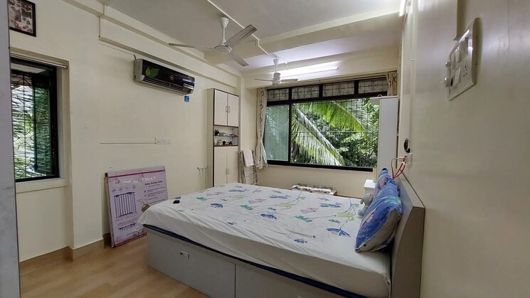 Bedroom, raheja-reflections-ii 1 Bedroom 500 Sq.Ft. Apartment In Kandivali East Mumbai 7927412