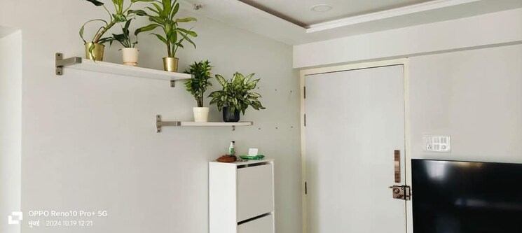 Room, raheja-reflections-ii 1 Bedroom 500 Sq.Ft. Apartment In Kandivali East Mumbai 7927412