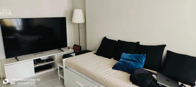 Bedroom, raheja-reflections-ii 1 Bedroom 500 Sq.Ft. Apartment In Kandivali East Mumbai 7927412