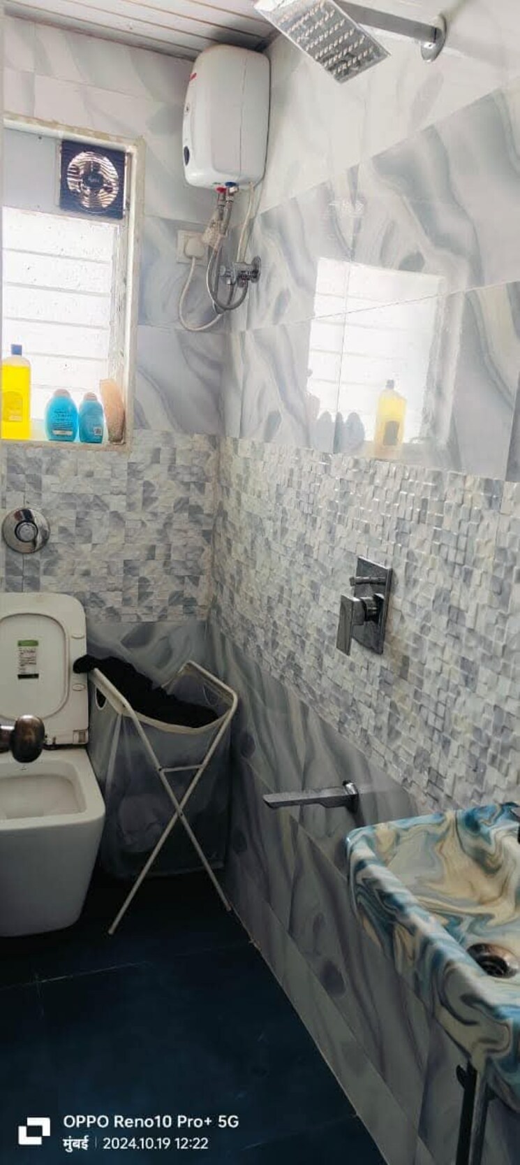 Master Bedroom, raheja-reflections-ii 1 Bedroom 500 Sq.Ft. Apartment In Kandivali East Mumbai 7927412