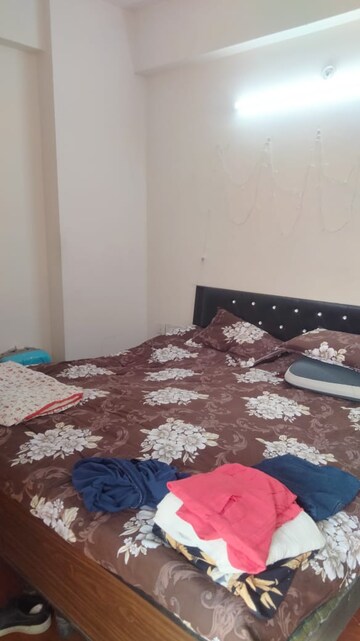 Bedroom in 3 BHK Apartment at Amrapali Silicon City, Sector 76 – for Rent