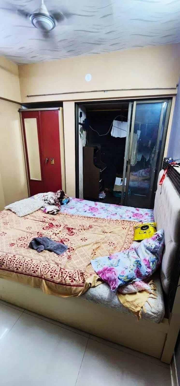 Bedroom, kandur-aman 1 Bedroom 462 Sq.Ft. Apartment In Kandivali East Mumbai 7927417