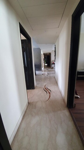 Building Lobby in 3 BHK Apartment at Prateek Laurel, Sector 120 – for Sale