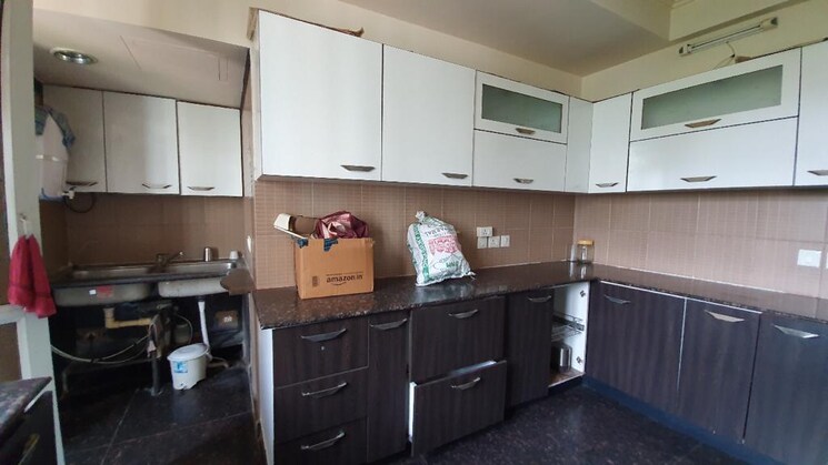 Kitchen, prateek-laurel 3 Bedroom 1765 Sq.Ft. Apartment In Sector 120 Noida 7927418