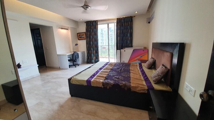 Bedroom, prateek-laurel 3 Bedroom 1765 Sq.Ft. Apartment In Sector 120 Noida 7927418