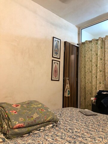 Bedroom in 1 BHK Apartment at Bhoomi Legend, Kandivali East – for Rent
