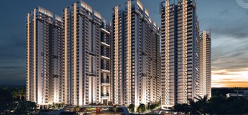 2 BHK Apartment For Sale in Anvita High 9, Kollur
