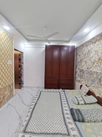 1 BHK Apartment For Rent in Magnum Vasant Marvel Kandivali East Mumbai  7927425