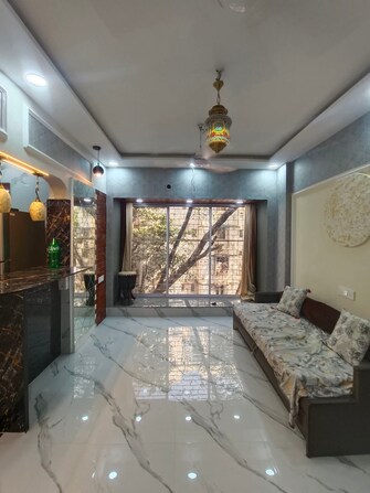 1 BHK Apartment For Rent in Magnum Vasant Marvel Kandivali East Mumbai  7927425