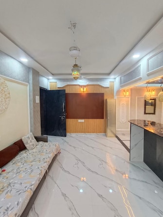 1 BHK Apartment For Rent in Magnum Vasant Marvel Kandivali East Mumbai  7927425