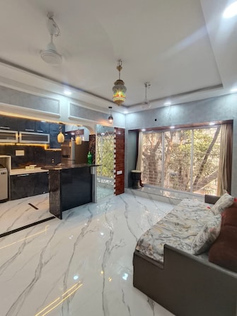 1 BHK Apartment For Rent in Magnum Vasant Marvel Kandivali East Mumbai  7927425