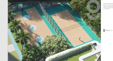  2 BHK Apartment at Anvita High 9, Kollur – for Sale