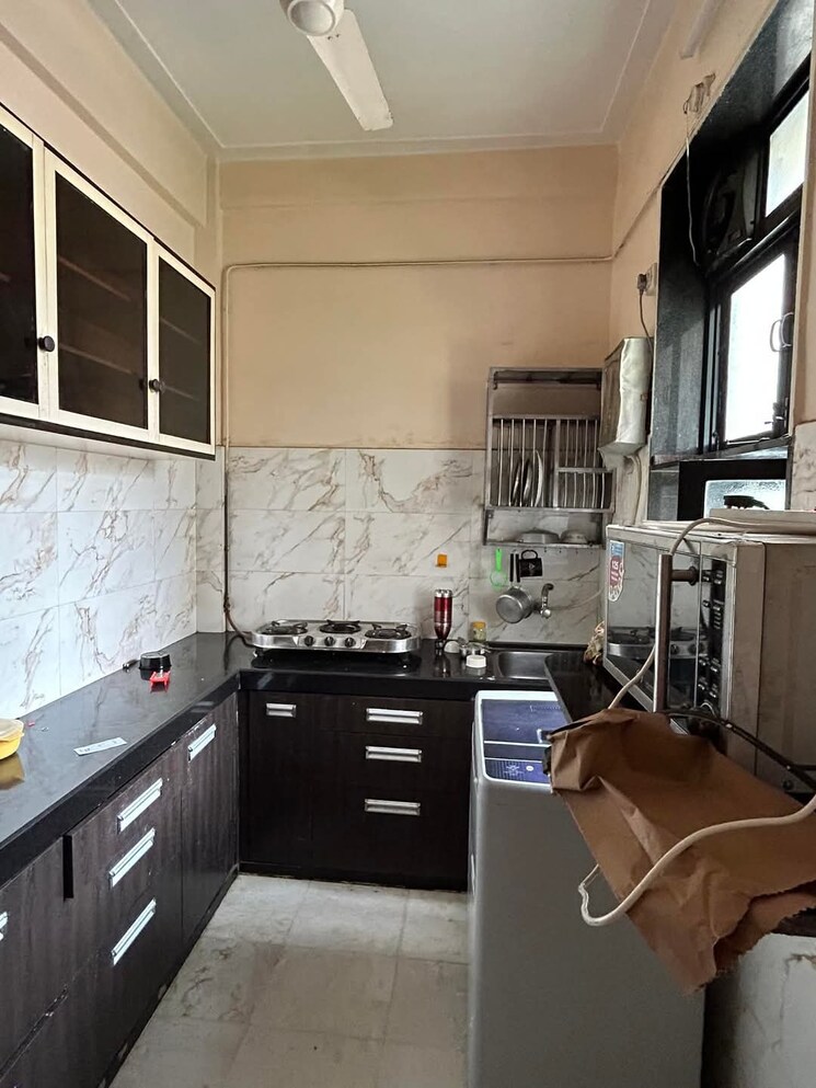 Kitchen, saraf-chaudhary-nagar-chs 1 Bedroom 580 Sq.Ft. Apartment In Kandivali East Mumbai 7927429