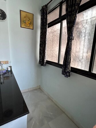 1 BHK Apartment For Rent in Saraf Chaudhary Nagar CHS Kandivali East Mumbai  7927429