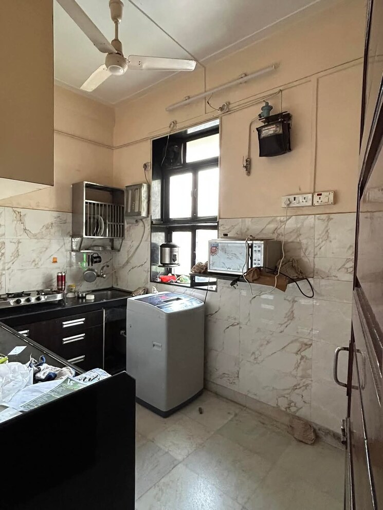 Kitchen, saraf-chaudhary-nagar-chs 1 Bedroom 580 Sq.Ft. Apartment In Kandivali East Mumbai 7927429