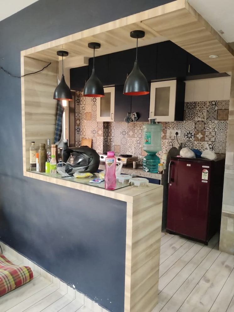 Kitchen, coronet-building 1 Bedroom 525 Sq.Ft. Apartment In Kandivali East Mumbai 7927433