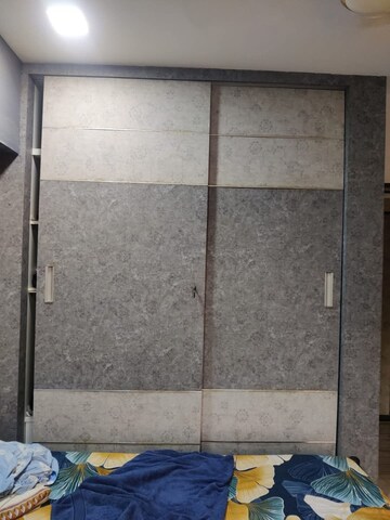 Building Lobby in 1 BHK Apartment at Coronet Building, Kandivali East – for Rent
