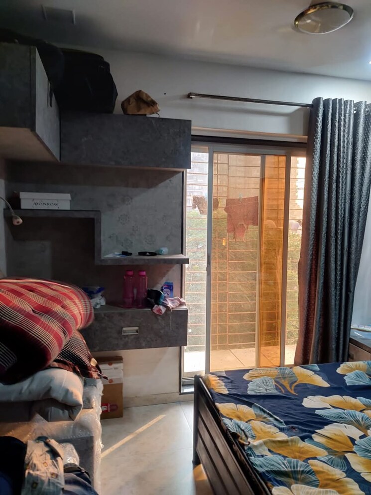 Living Room, coronet-building 1 Bedroom 525 Sq.Ft. Apartment In Kandivali East Mumbai 7927433