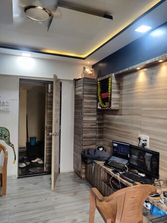 1 BHK Apartment For Rent in Coronet Building Kandivali East Mumbai  7927433