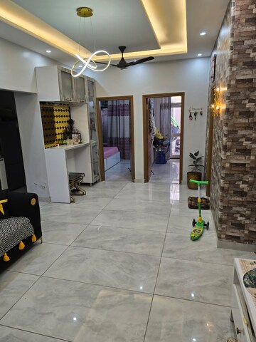 Living Room in 2 BHK Apartment at Kharar Landran Road – for Sale