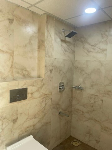 Attached Bathroom in 2 BHK Apartment at Kanakia Silicon Valley, Powai – for Rent