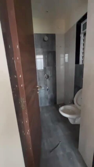 Master Bedroom in 1 BHK Apartment at Surya Gokul Gagan, Kandivali East – for Rent