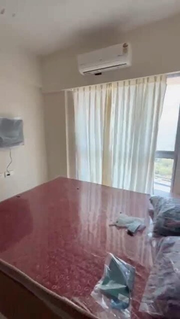 Bedroom in 1 BHK Apartment at Surya Gokul Gagan, Kandivali East – for Rent