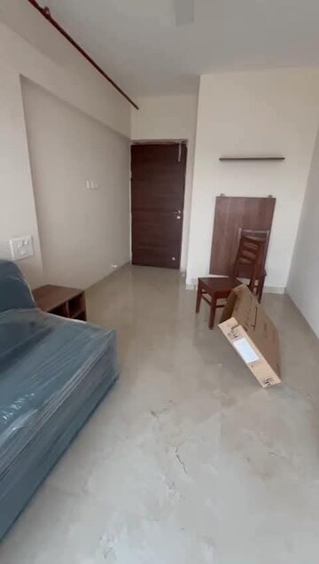 Master Bedroom in 1 BHK Apartment at Surya Gokul Gagan, Kandivali East – for Rent
