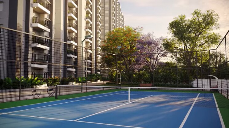 Garden, eipl-corner-stone 3 Bedroom 2065 Sq.Ft. Apartment In Gandipet Hyderabad 7927437