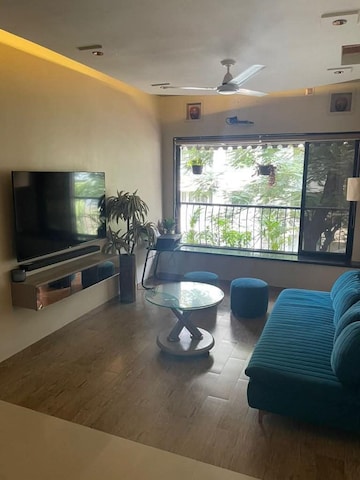 1 BHK Apartment For Rent in Atul Wilmer Apartment Kandivali East Mumbai  7927442