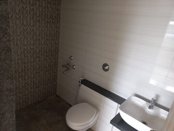 Master Bedroom in 2 BHK Builder Floor at Wakad – for Rent