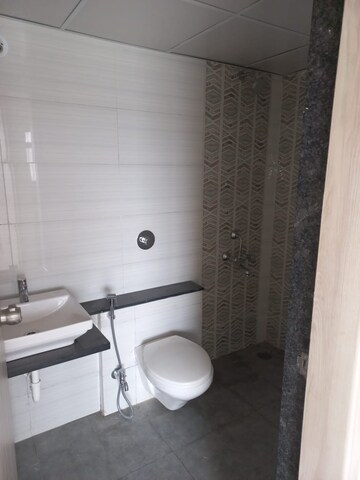Bathroom in 2 BHK Builder Floor at Wakad – for Rent