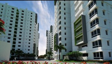 2 BHK Apartment For Rent in Ramky One Galaxia, Nallagandla