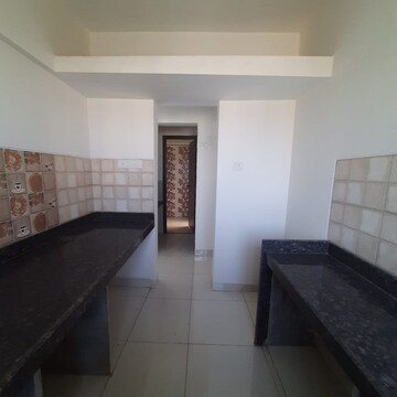 Kitchen in 2 BHK Apartment at Aryan One, Badlapur East – for Rent