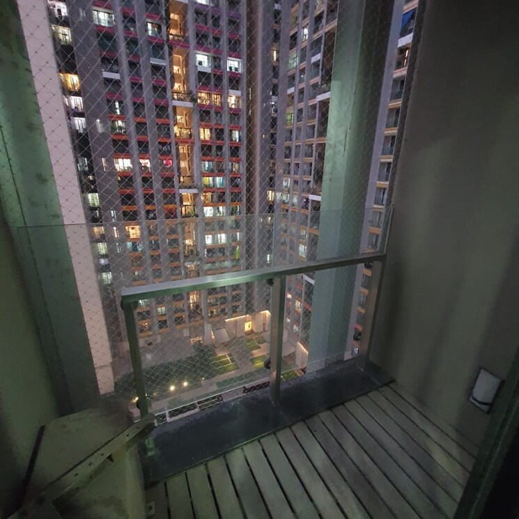 Balcony, lodha-estrella 1 Bedroom 378 Sq.Ft. Apartment In Wadala Truck Terminal Mumbai 7927492