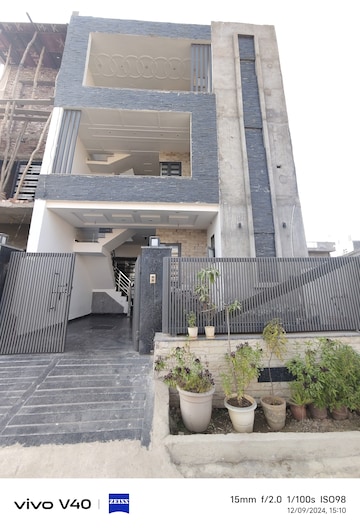 6 BHK Independent House For Resale in Shivalik City Mohali Sector 127 Chandigarh  7927495