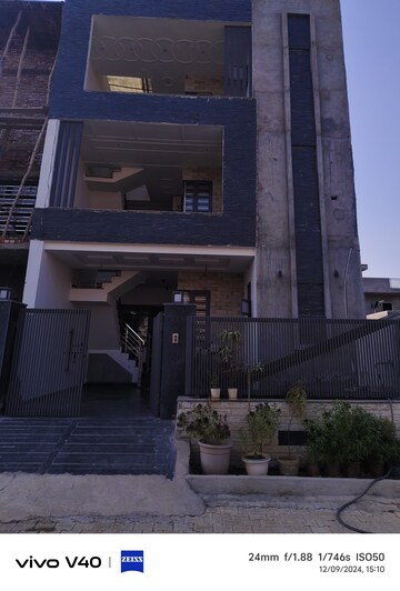 6 BHK Independent House – Exterior View View at Shivalik City, Mohali Sector 127 - for Sale