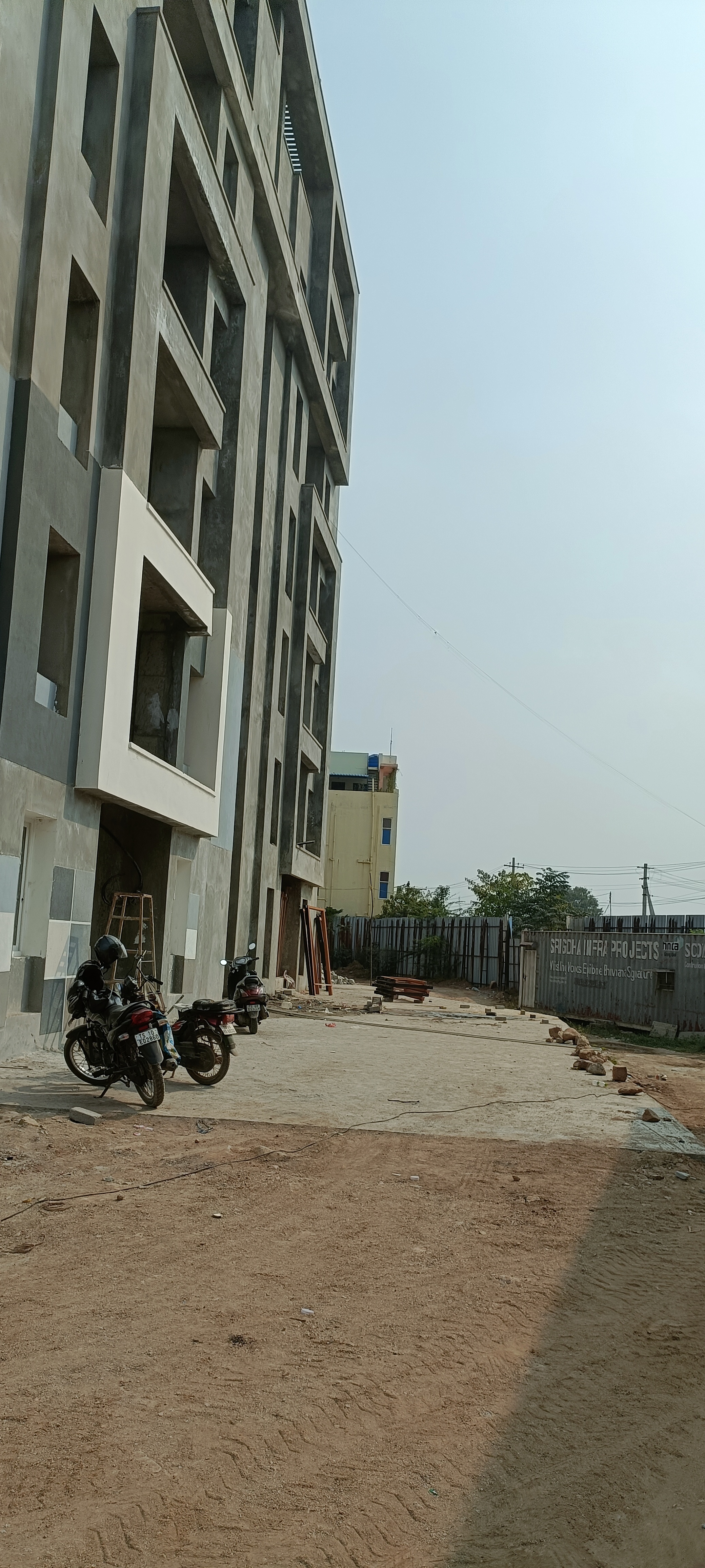 2 BHK + Pooja Room Apartment For Sale in Srigdhas Rising East