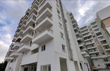 3 BHK Apartment For Rent in Aakriti Honey Dew, Tellapur