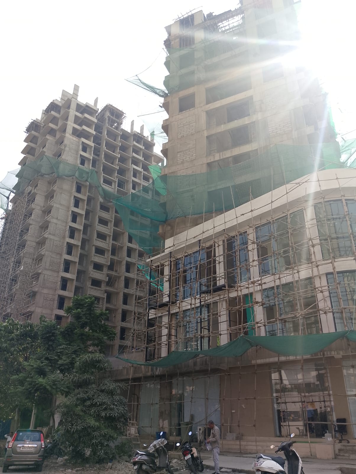 1 BHK Apartment For Sale in Sai Satyam Homes